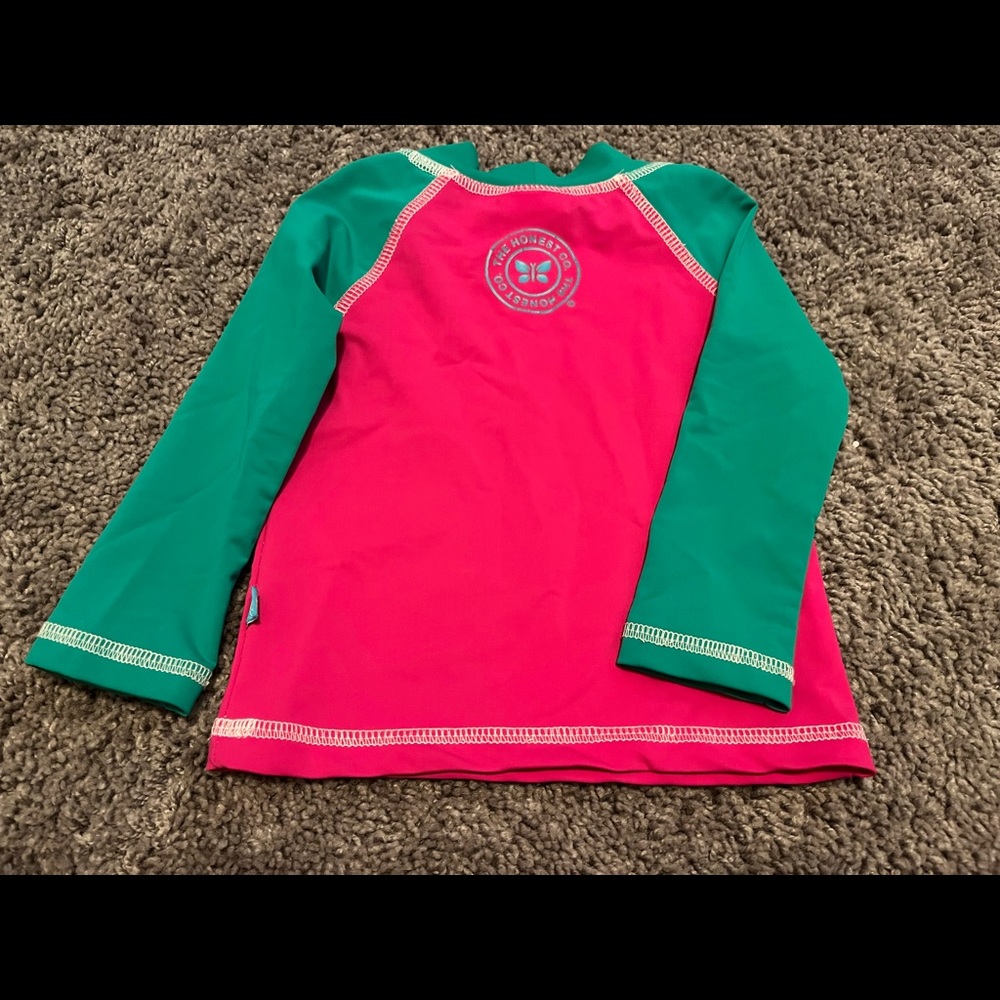 COPY - Honest Co. Baby Rash Guard - Picture 2 of 4